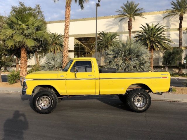 1979 Ford F-250 EXPLORE HIGH BOY - photo 2