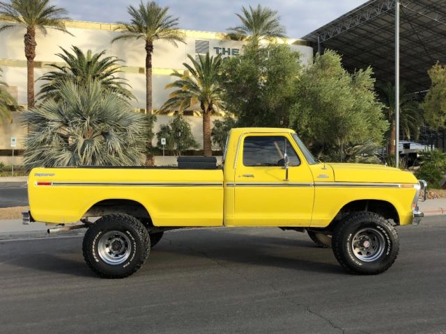 1979 Ford F-250 EXPLORE HIGH BOY - photo 3