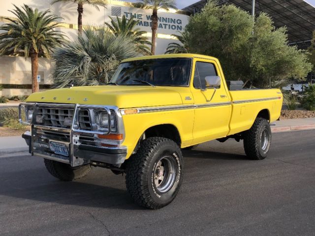 1979 Ford F-250 EXPLORE HIGH BOY - photo 6