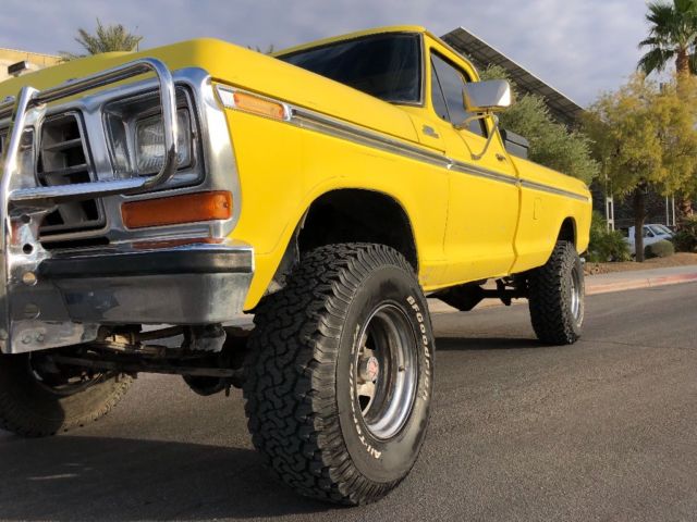 1979 Ford F-250 EXPLORE HIGH BOY - photo 7