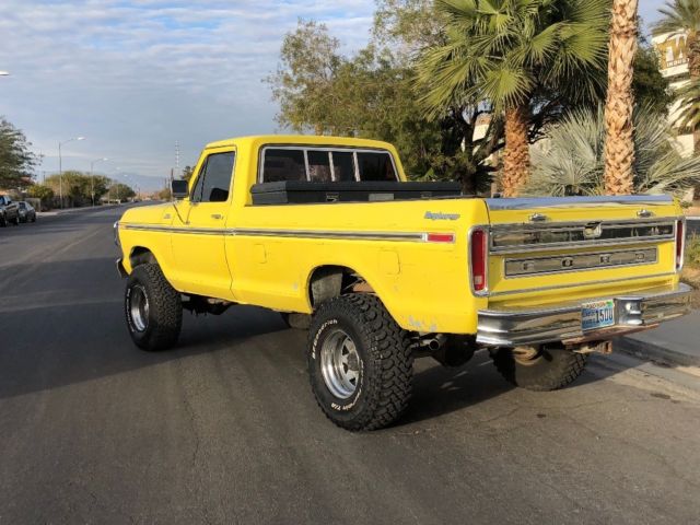 1979 Ford F-250 EXPLORE HIGH BOY - photo 8