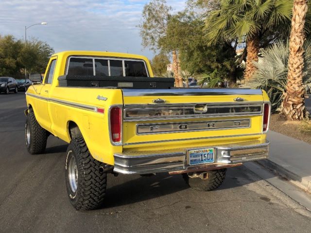 1979 Ford F-250 EXPLORE HIGH BOY - photo 9