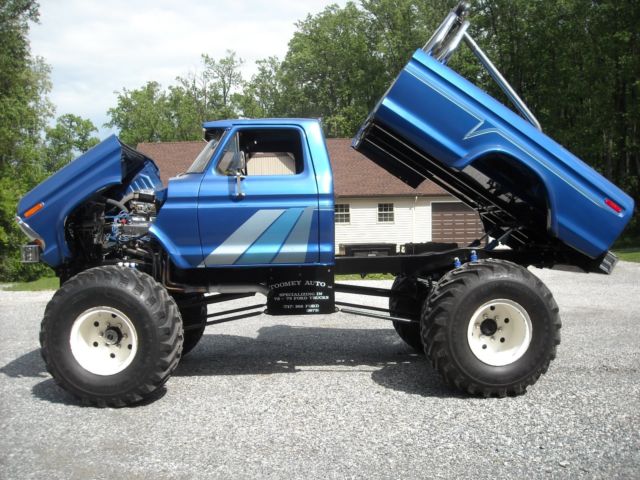 1979 Ford F-250