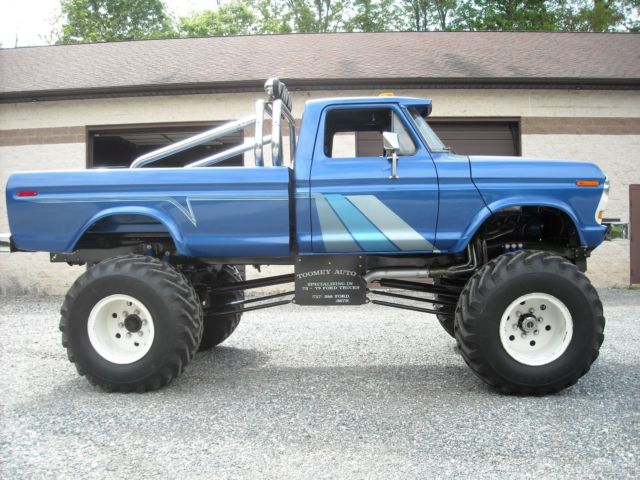 1979 Ford F-250 - photo 4
