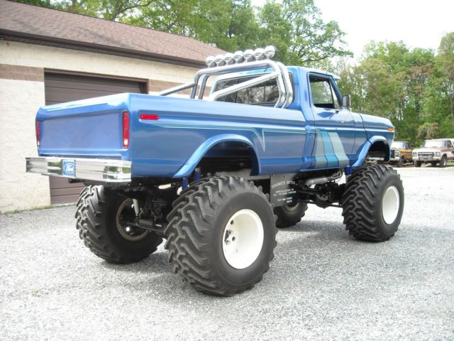1979 Ford F-250 - photo 6
