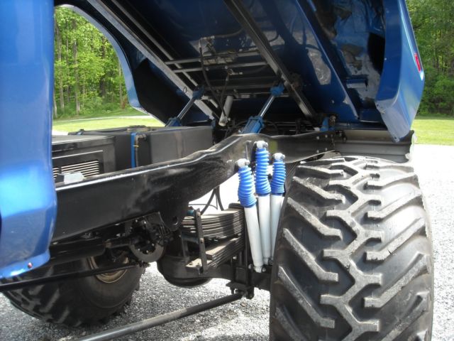 1979 Ford F-250 - photo 7