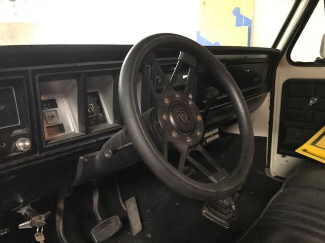 1979 Ford F-250 Ranger - photo 12