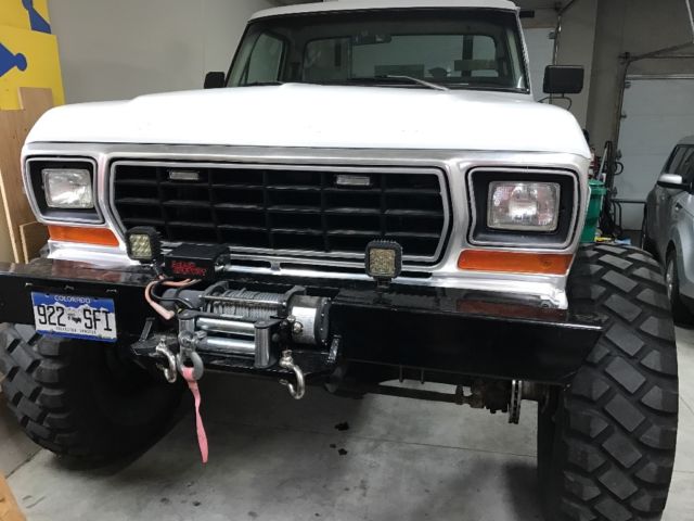 1979 Ford F-250 Ranger - photo 3