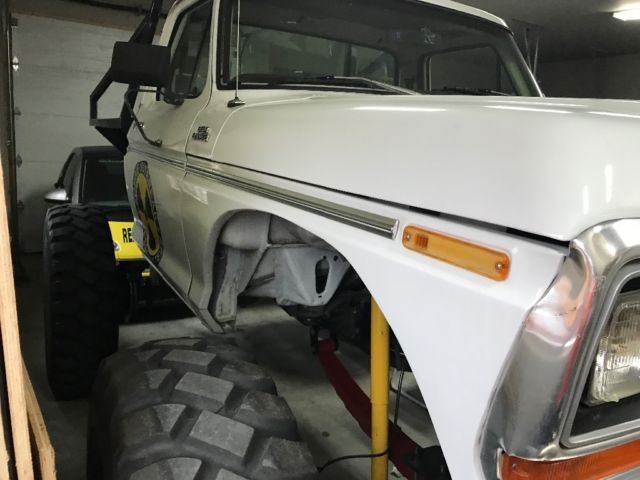 1979 Ford F-250 Ranger - photo 4