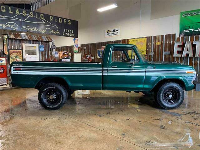 1979 Ford F-250 Custom Explorer 4x4 - photo 10