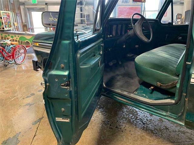 1979 Ford F-250 Custom Explorer 4x4 - photo 11