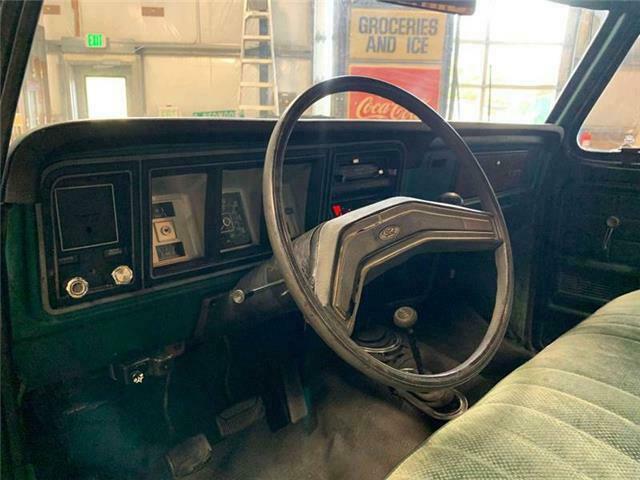 1979 Ford F-250 Custom Explorer 4x4 - photo 13