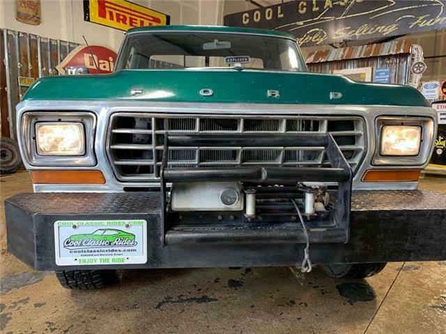 1979 Ford F-250 Custom Explorer 4x4 - photo 3