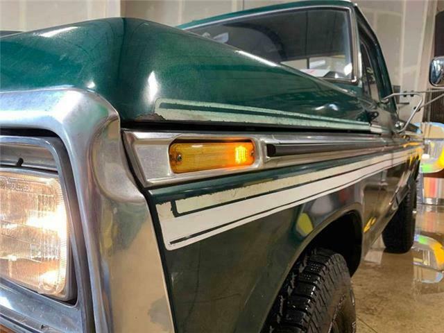1979 Ford F-250 Custom Explorer 4x4 - photo 4