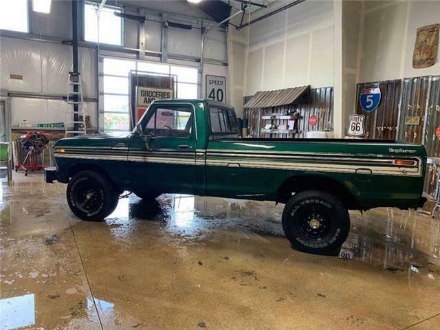 1979 Ford F-250 Custom Explorer 4x4 - photo 5