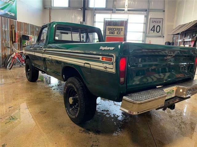 1979 Ford F-250 Custom Explorer 4x4 - photo 6