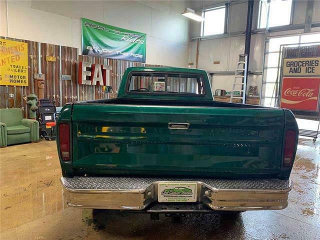 1979 Ford F-250 Custom Explorer 4x4 - photo 7