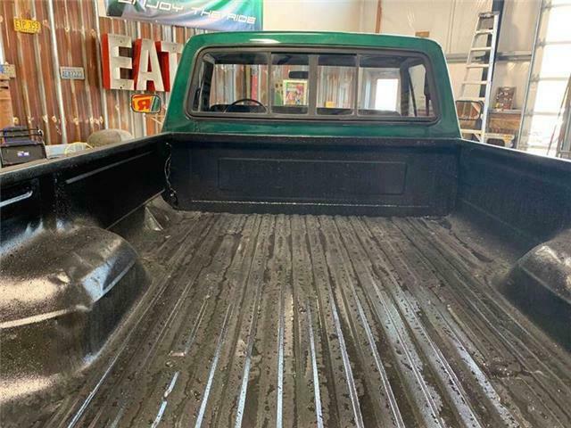 1979 Ford F-250 Custom Explorer 4x4 - photo 8