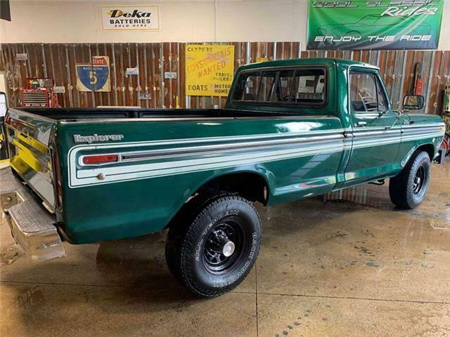 1979 Ford F-250 Custom Explorer 4x4 - photo 9