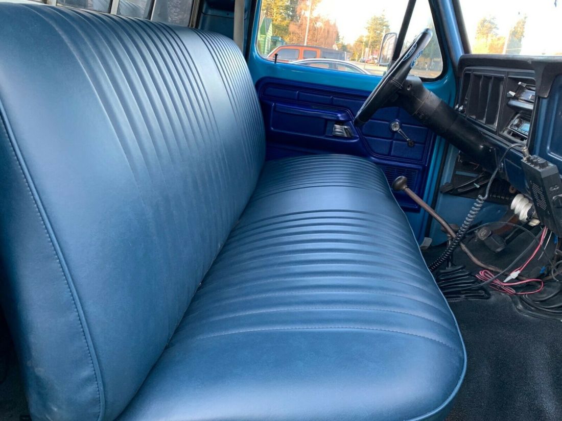 1979 Ford F-250 custom - photo 10