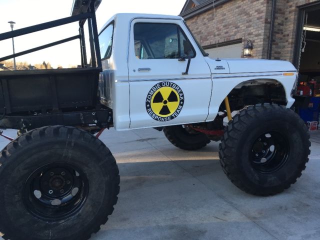 1979 Ford F-250 Ranger - photo 2