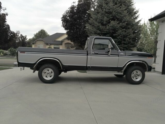 1979 Ford F-250 - photo 2
