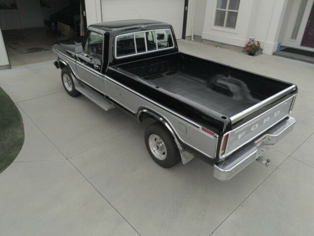 1979 Ford F-250 - photo 4