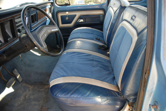 1979 Ford F-250 Ranger - photo 13
