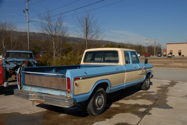 1979 Ford F-250 Ranger - photo 7
