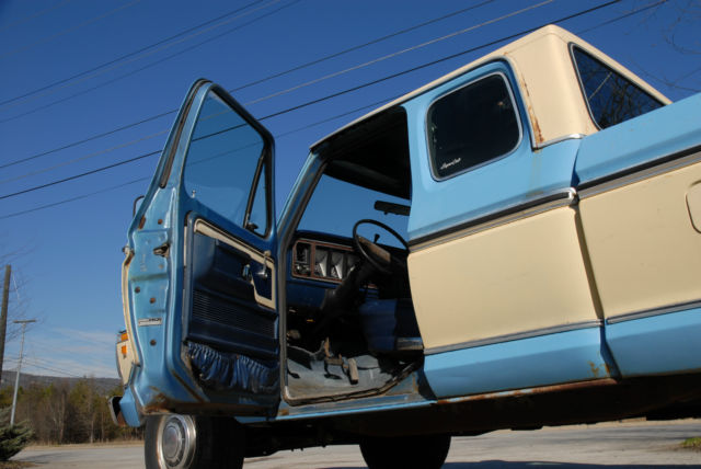 1979 Ford F-250 Ranger - photo 8