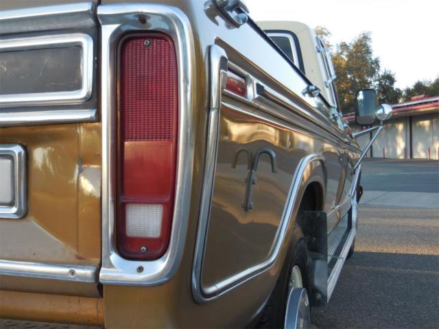 1979 Ford F-250 Lariat - photo 11