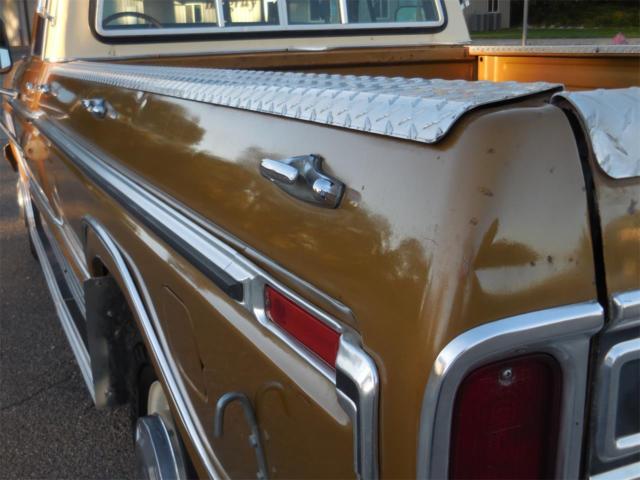 1979 Ford F-250 Lariat - photo 13