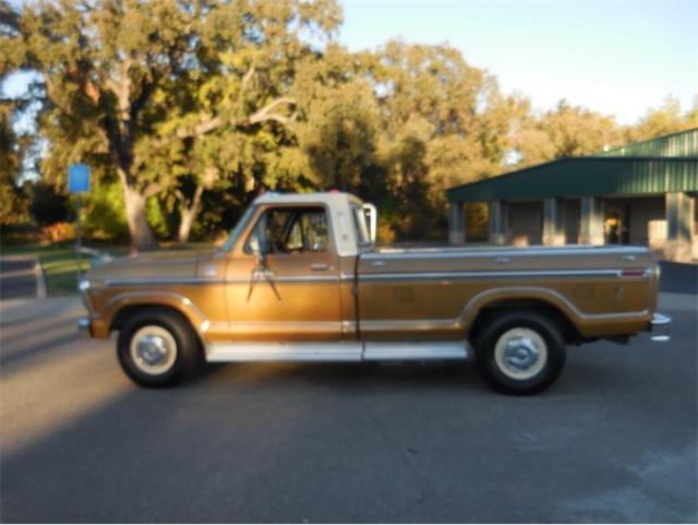 1979 Ford F-250 Lariat - photo 2