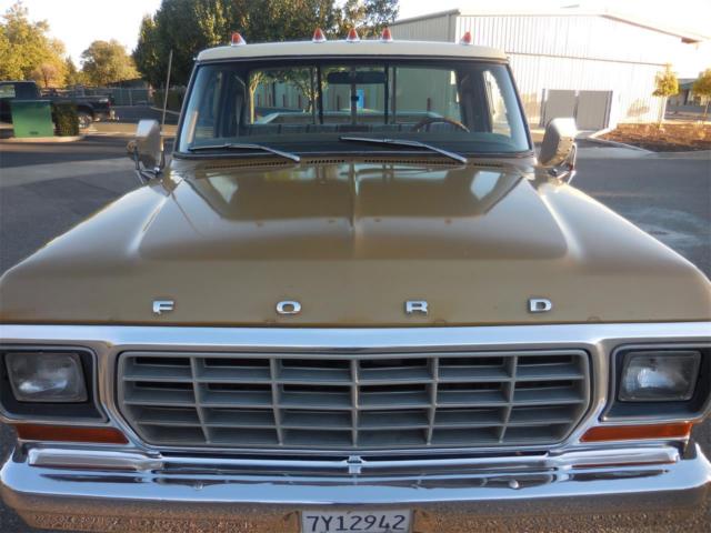 1979 Ford F-250 Lariat - photo 6