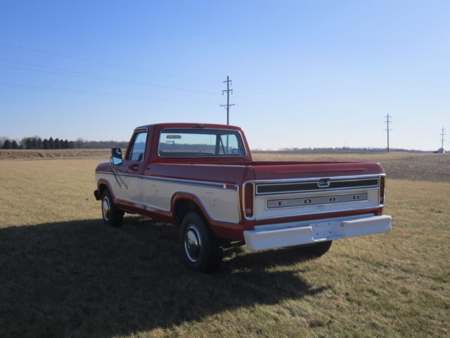 1979 Ford F-250 Lariat - photo 12