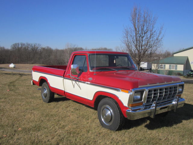 1979 Ford F-250 Lariat - photo 7