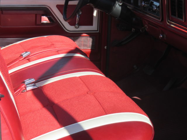 1979 Ford F-250 Lariat - photo 9