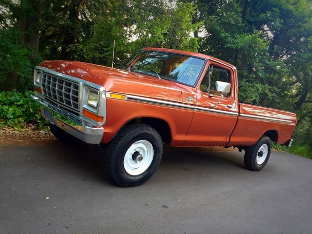1979 Ford F-250 Ranger - photo 10