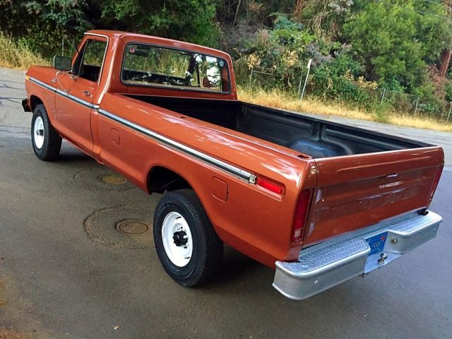 1979 Ford F-250 Ranger - photo 11