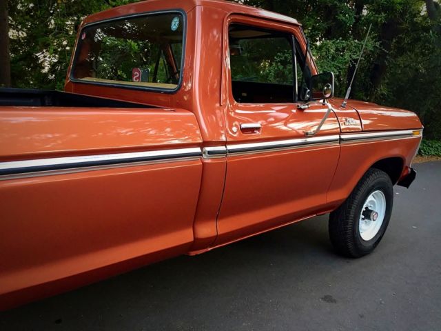 1979 Ford F-250 Ranger - photo 12