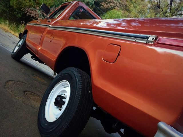 1979 Ford F-250 Ranger - photo 13