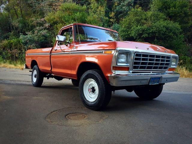 1979 Ford F-250 Ranger - photo 2