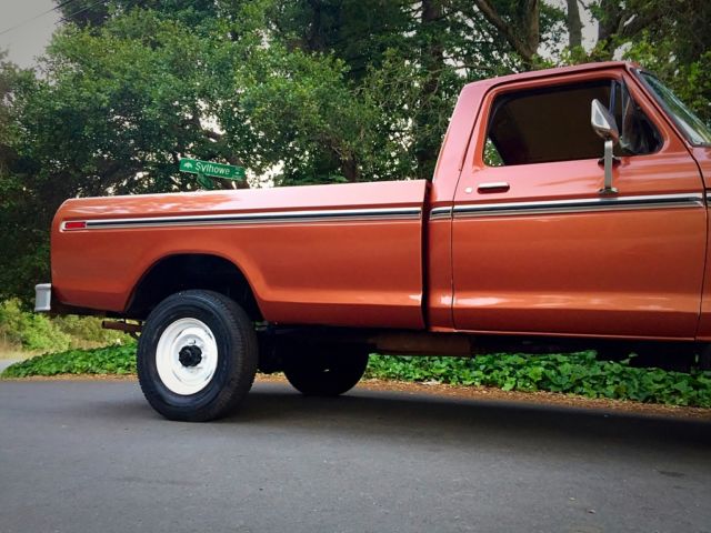 1979 Ford F-250 Ranger - photo 3