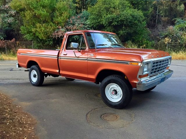 1979 Ford F-250 Ranger - photo 4
