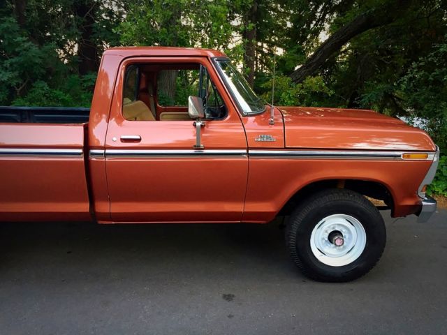 1979 Ford F-250 Ranger - photo 5