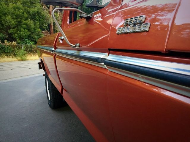 1979 Ford F-250 Ranger - photo 6