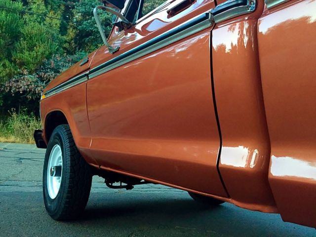 1979 Ford F-250 Ranger - photo 7