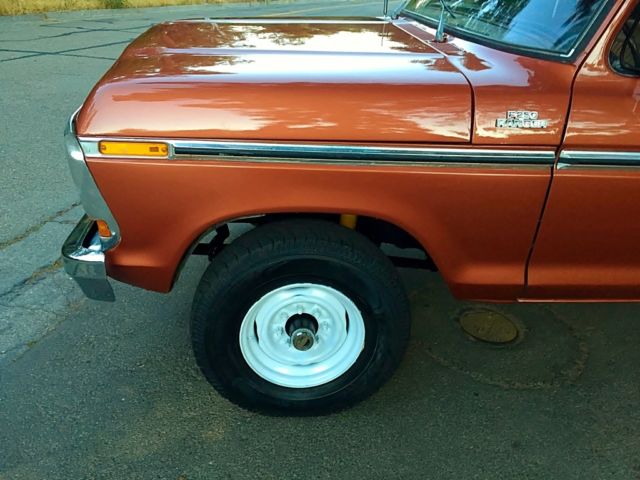 1979 Ford F-250 Ranger - photo 9