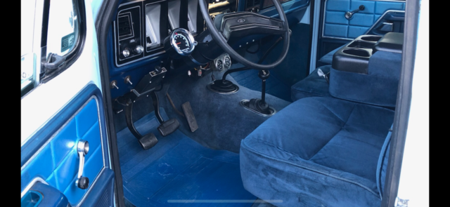 1979 Ford F-250 Camper special F250 3/4 Ton Highboy Ranger XLT - photo 5