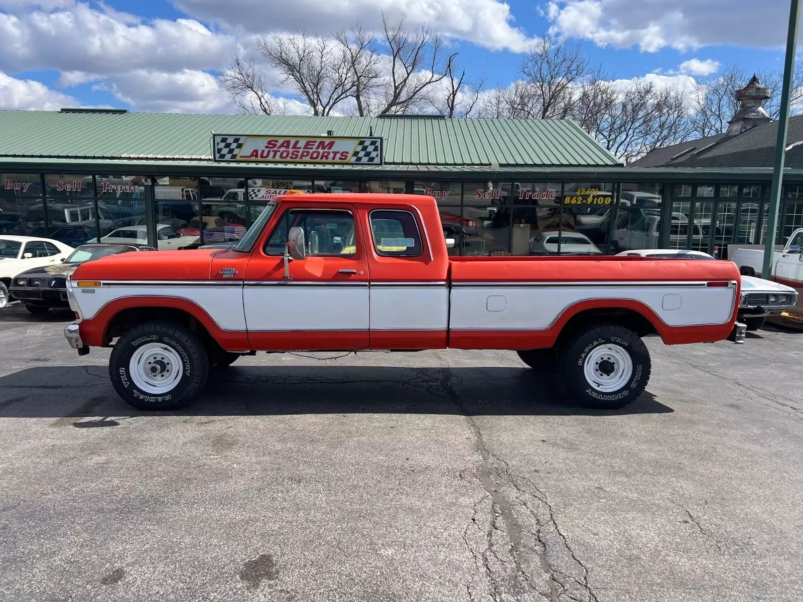 1979 Ford F-250